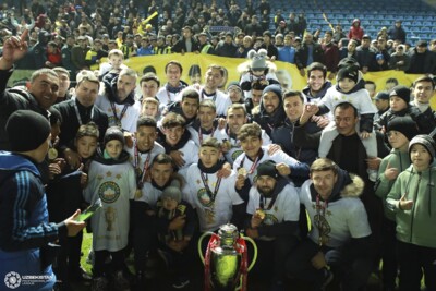 Superliga yakunlari. “Paxtakor” chempionlik orqali OCHLga to‘g‘ridan to‘g‘ri yo‘llanmaga ega bo‘ldi, “Qo‘qon-1912” Pro-Ligaga ravona bo‘ldi