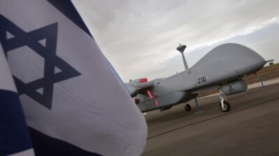 Isroil Eronga zarba berish uchun dronlar ishlab chiqmoqda — OAV