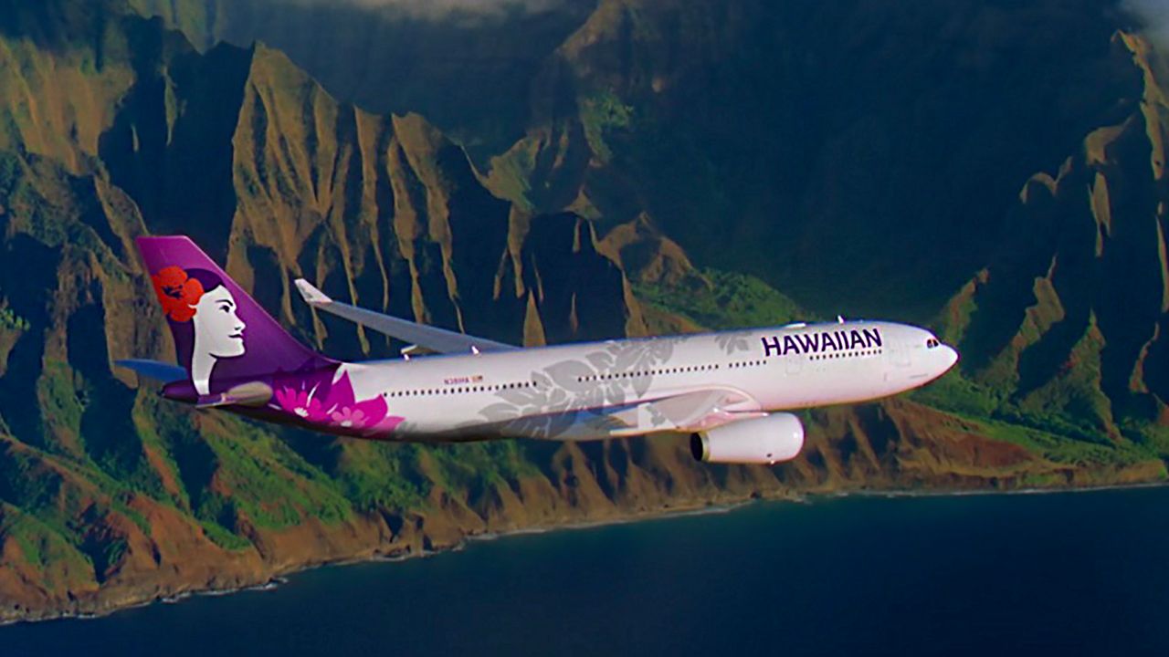 Foto: Hawaiian Airlines
