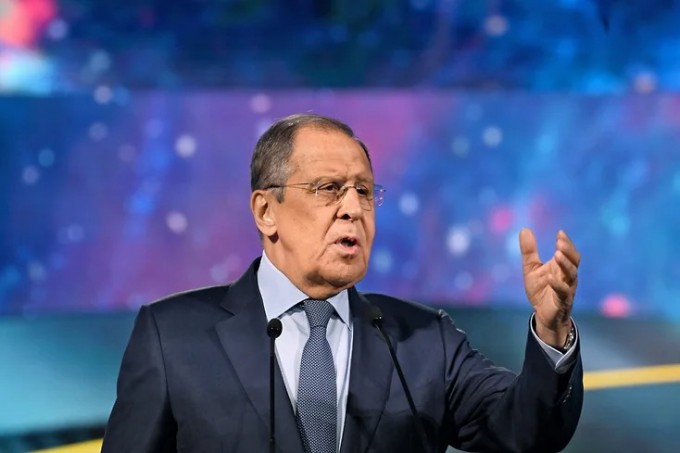 Sergey Lavrov