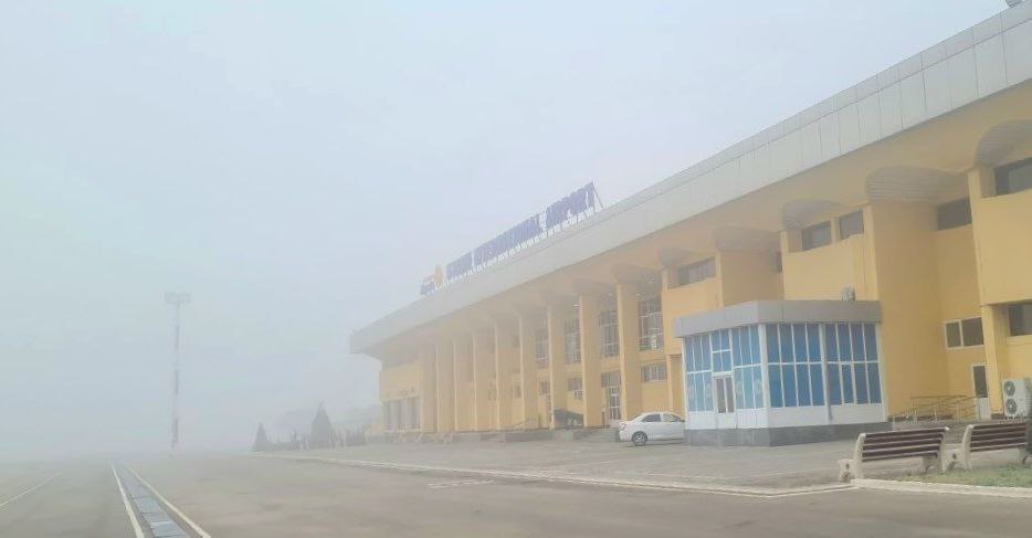 Foto: Uzbekistan Airports matbuot xizmati