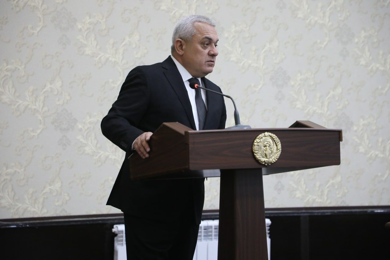Asrol Boyqarayev.