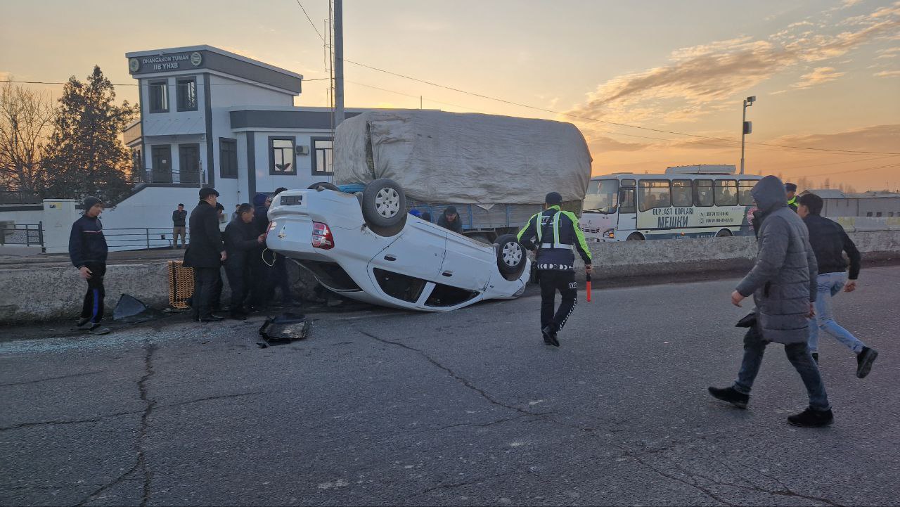 Foto: Toshkent viloyati IIBB YHXB matbuot xizmati