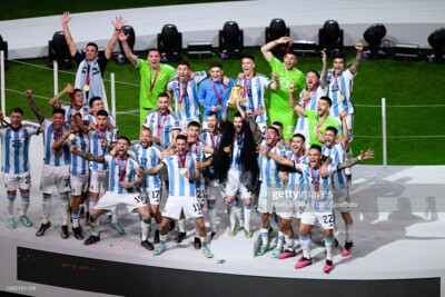 La Ligadan 10 nafar, Argentina ligasidan esa bor-yo‘g‘i bir futbolchi. JCH—2022 g‘oliblari qaysi chempionatlarda to‘p suradi?