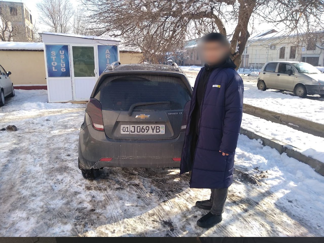 Foto: Toshkent shahri Transport bosh boshqarmasi