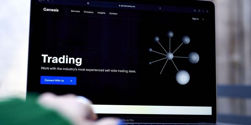 Eng yirik kriptovalyuta kreditorlaridan biri Genesis bankrotlikka yaqin — WSJ