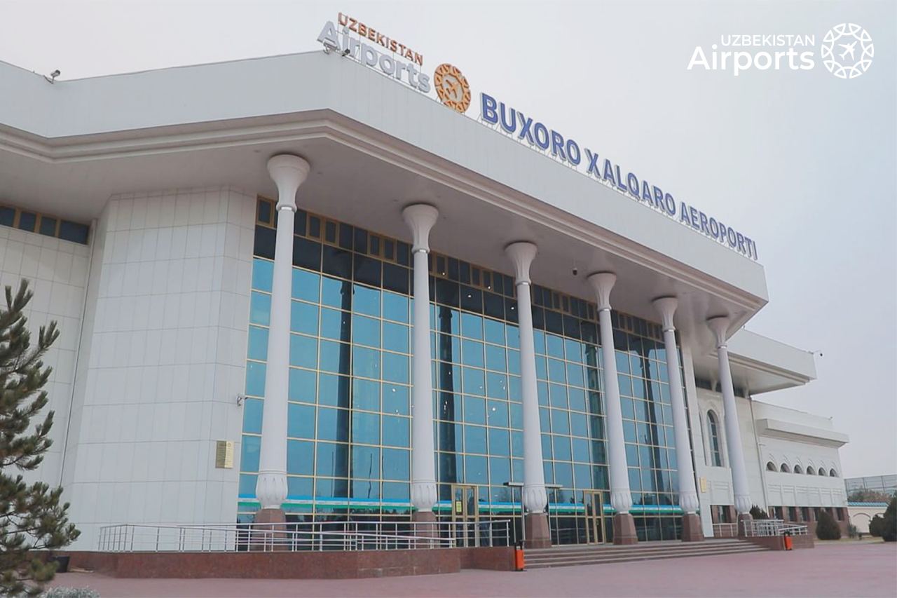 Фото: Uzbekistan Airports