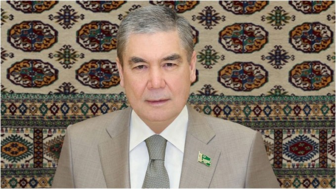 Foto: “Turkmenistan.gov.tm”