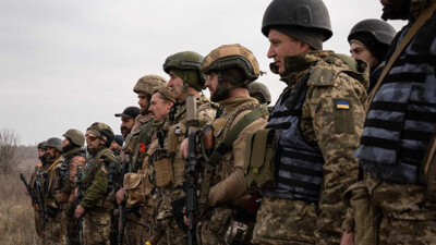 AQSH Germaniyada 500 nafar ukrainalik askarni jangovar tayyorgarlikdan o‘tkazishni boshladi