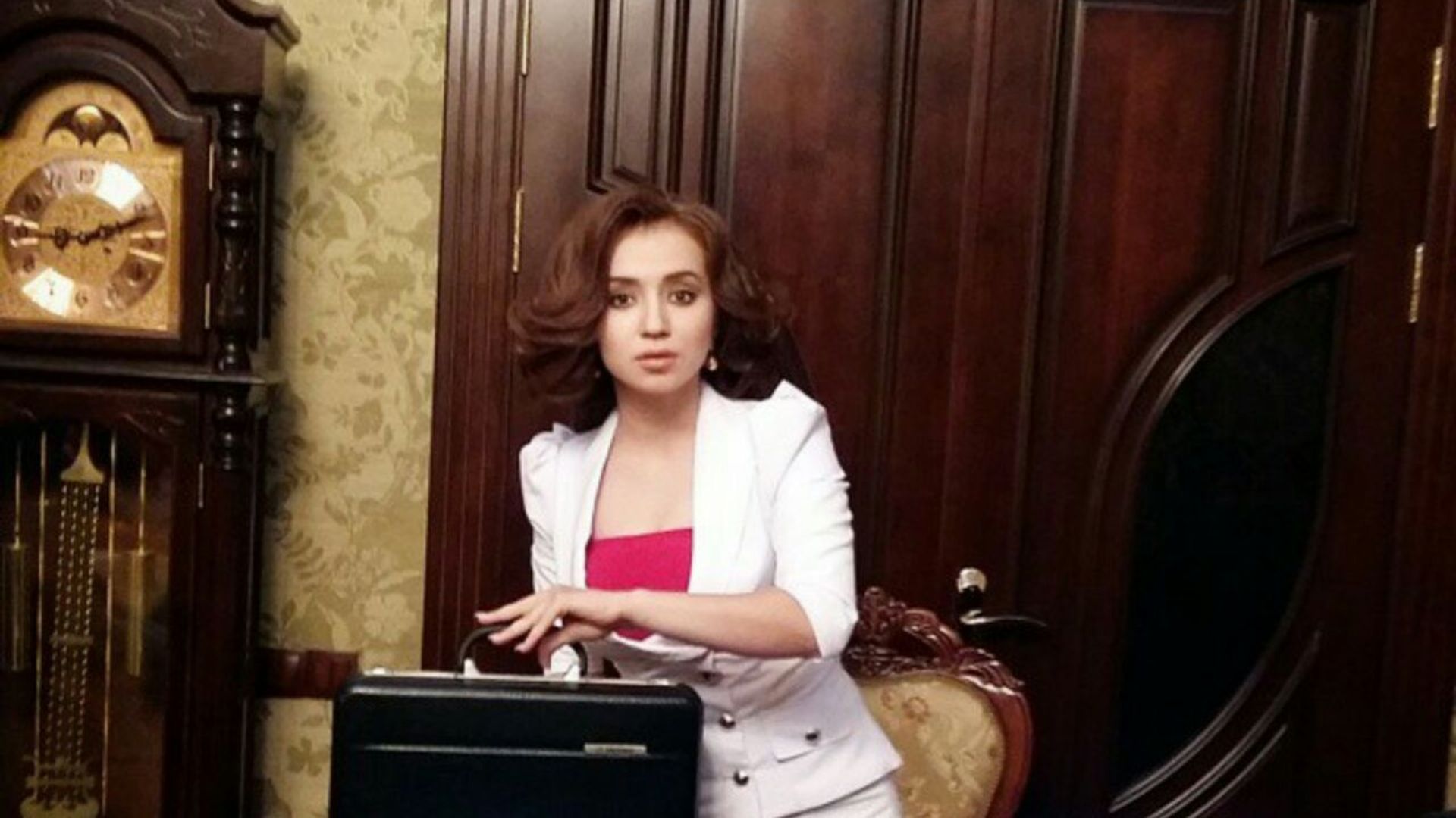 Shahzod Muxamedovning yalangoch surati