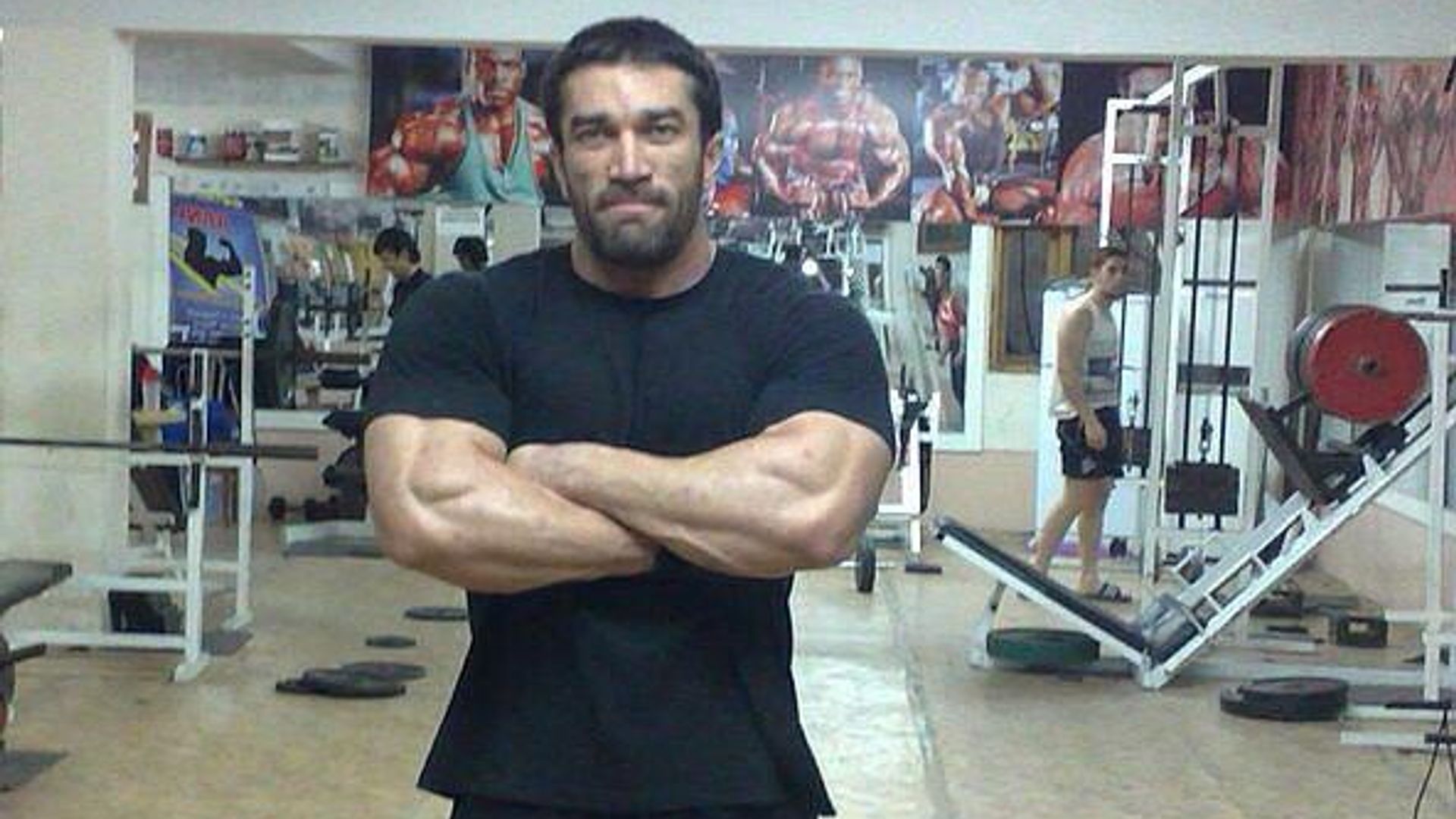 Olga Sokol bilan porno