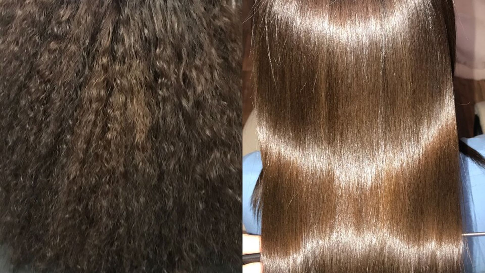 Cherepovets keratinli sochlarni togrilash