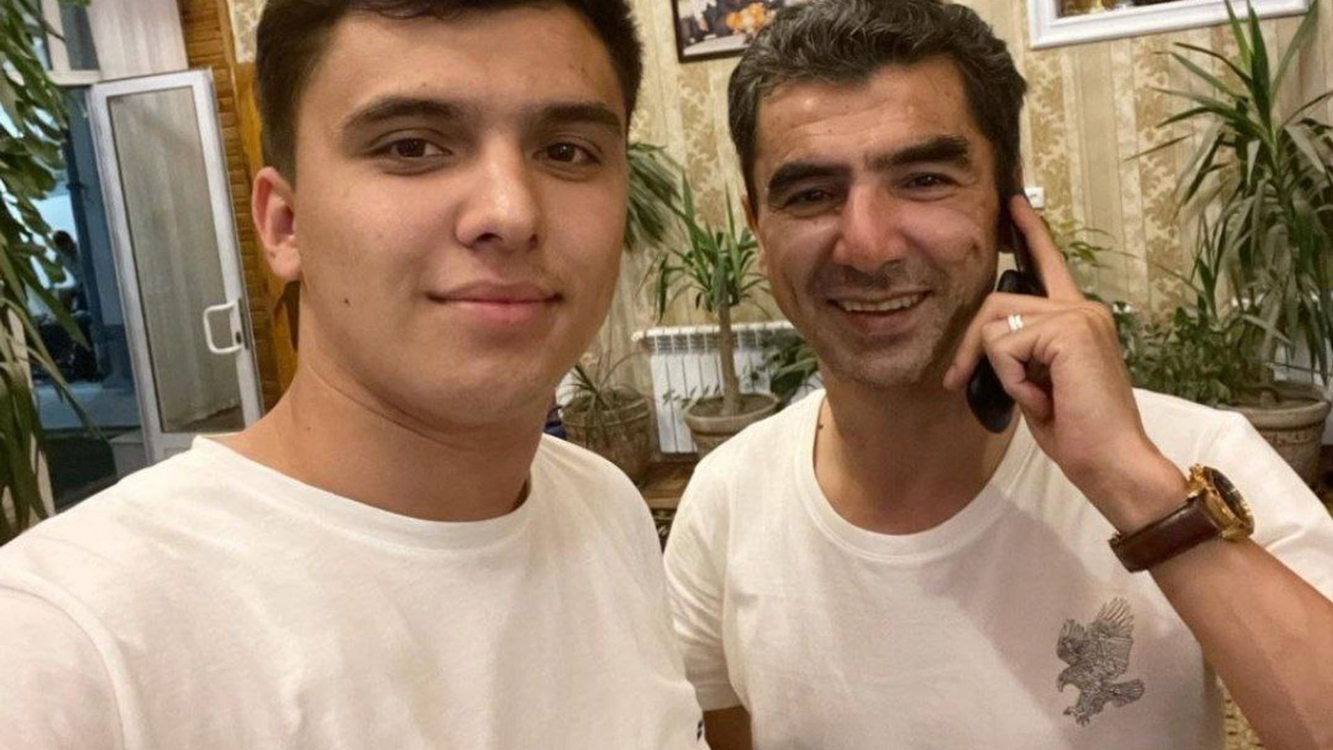 Xotinni hammomda aldash porno