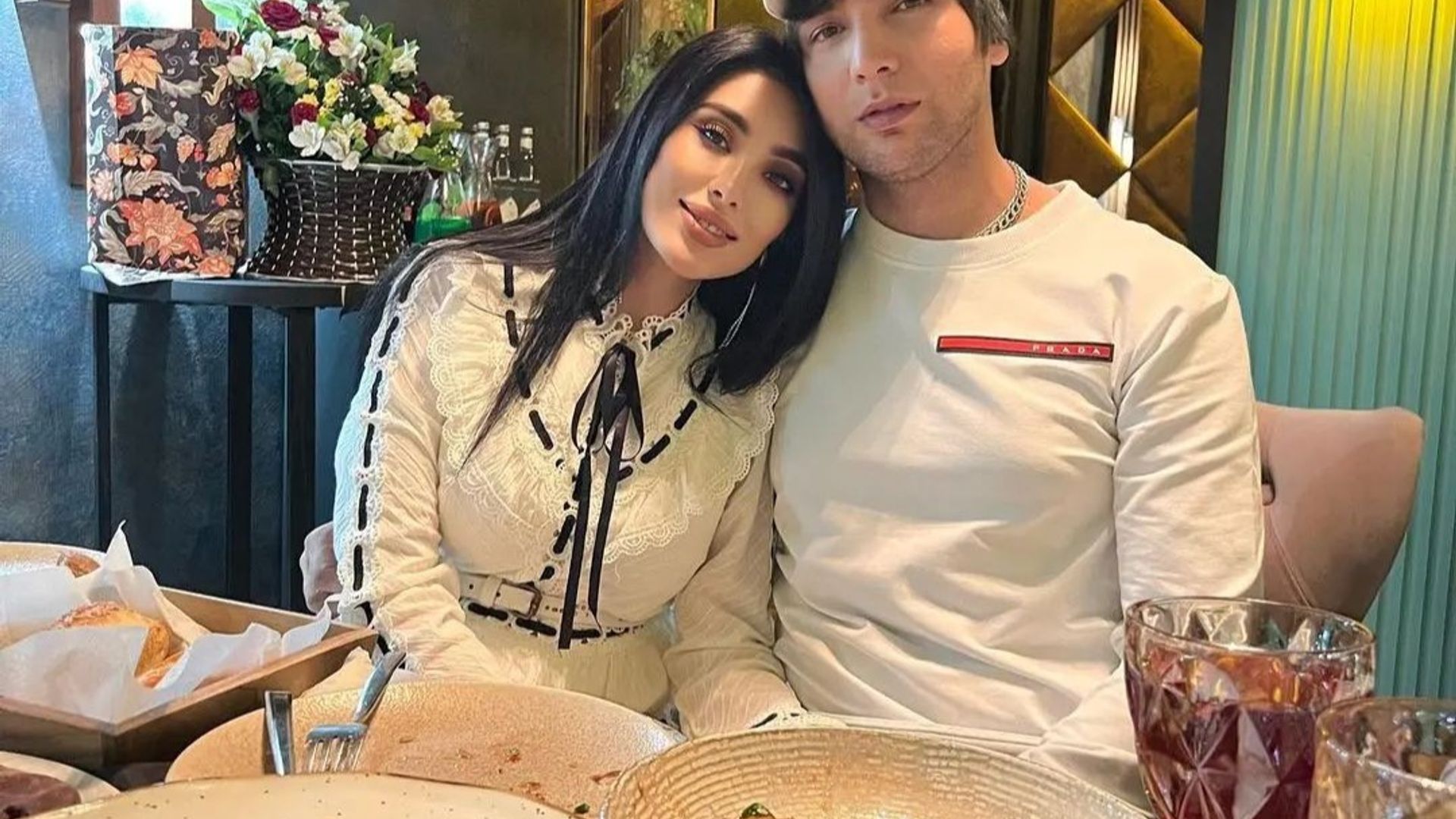 Korish uchun jiddiy shahvoniy ayollar