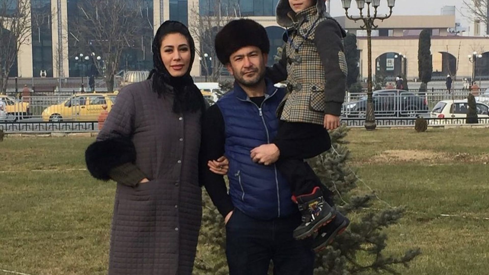 Yalangoch Taxmina Niyozova