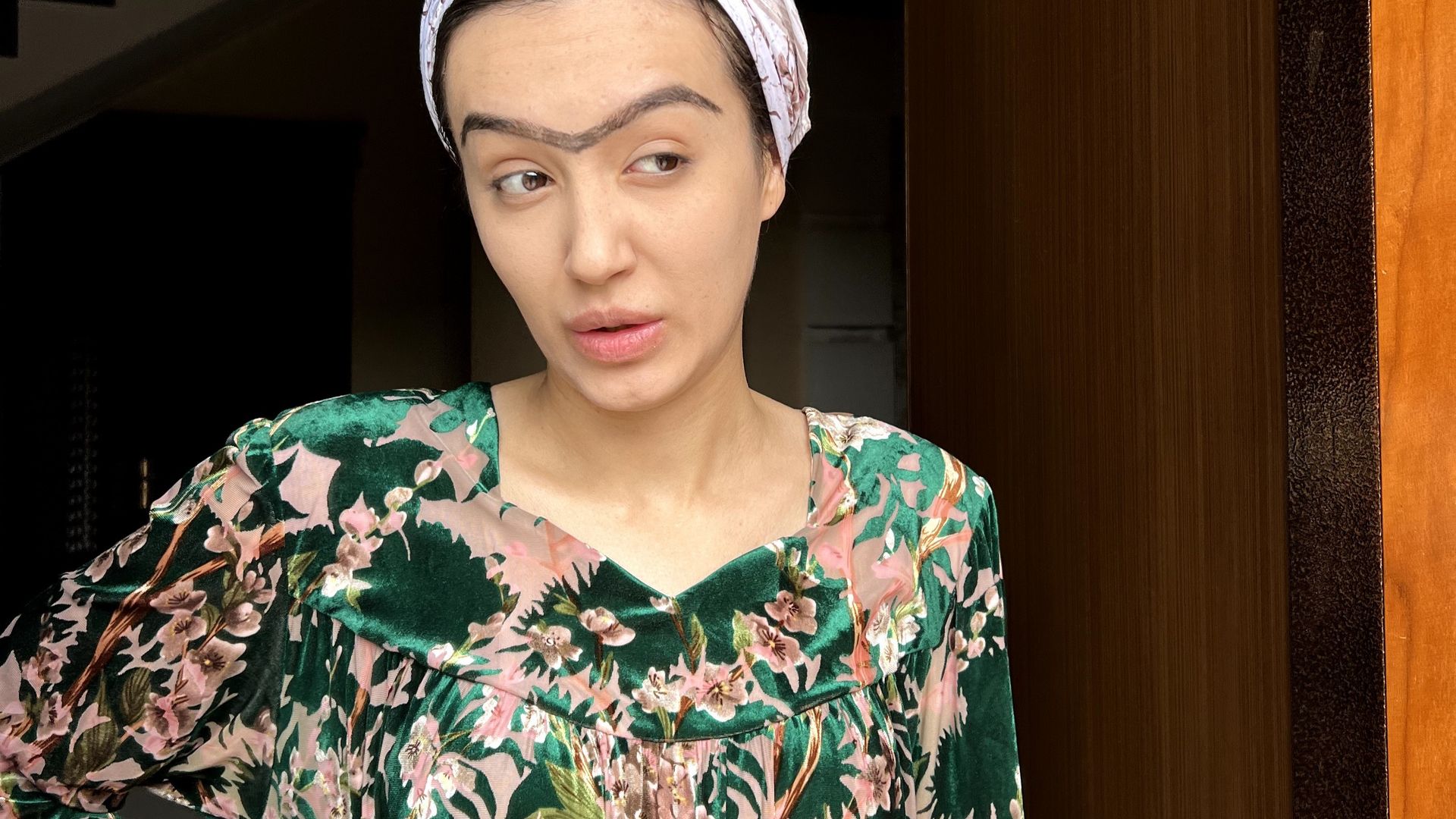 Xotin ogizda shaxsiy