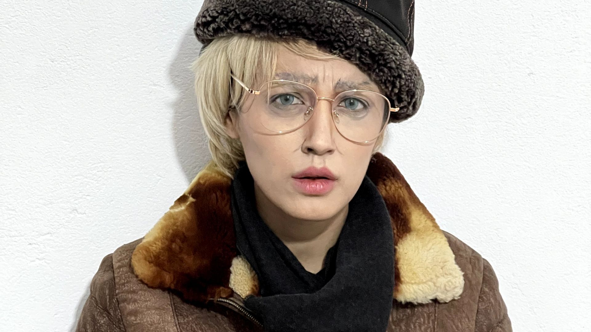 Seksual ukrainalik ayol video