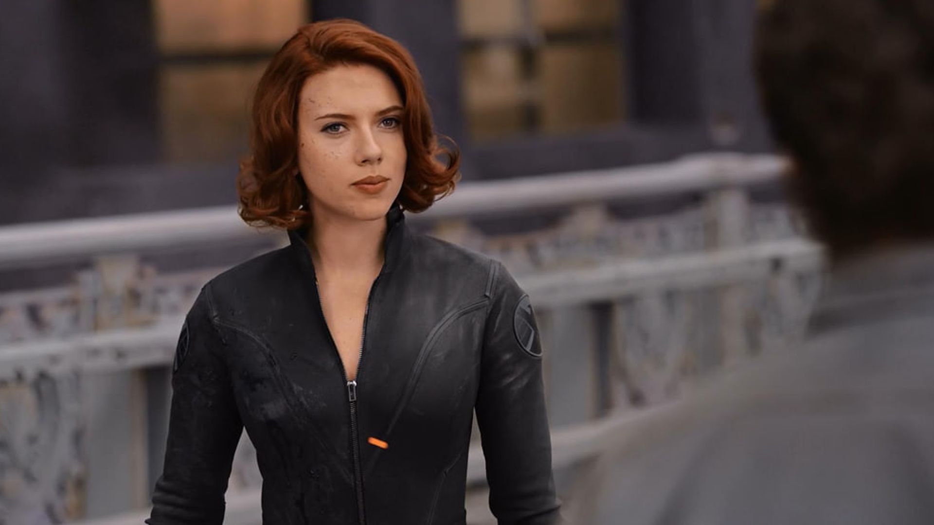 Skarlett Yoxanssonning suvli eshagi