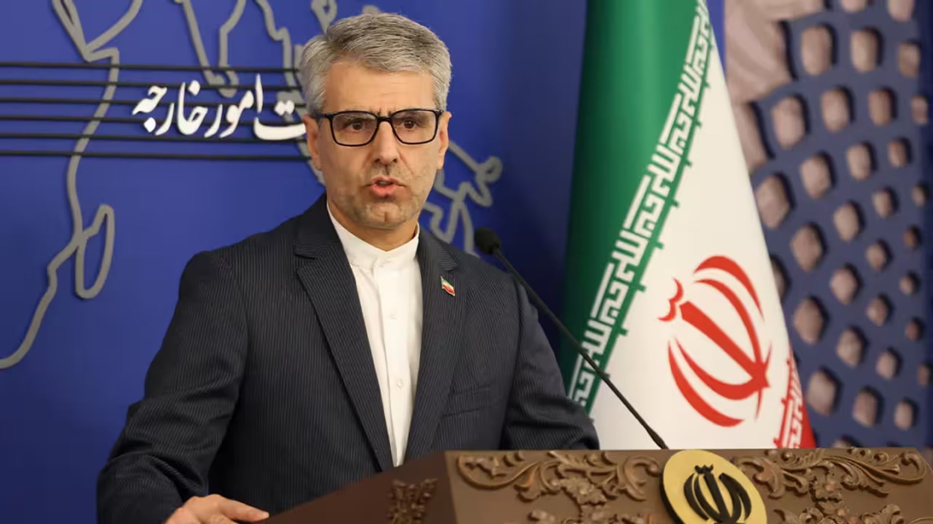 Iran Views New Regional Security Pact as Defensive Alliance
