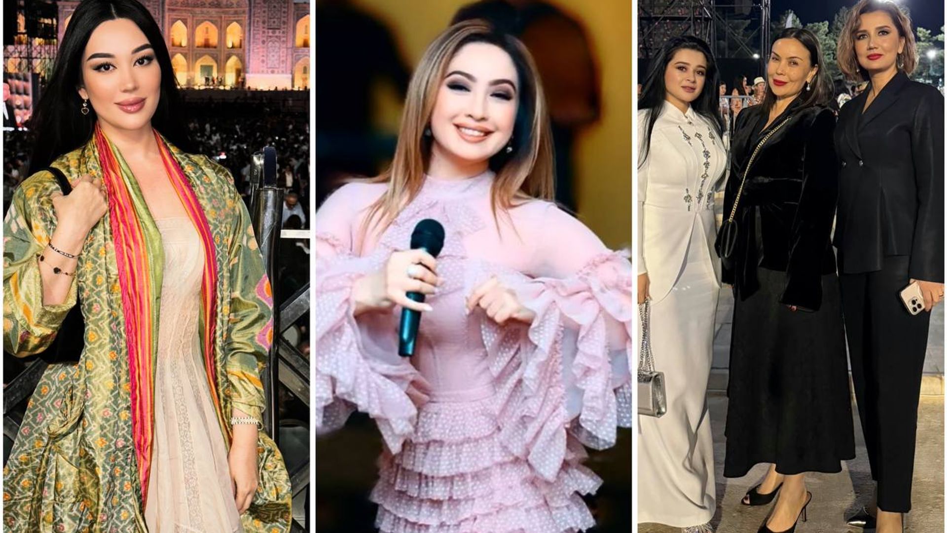 Hammomdagi shaffof xalatdagi ayolning surati