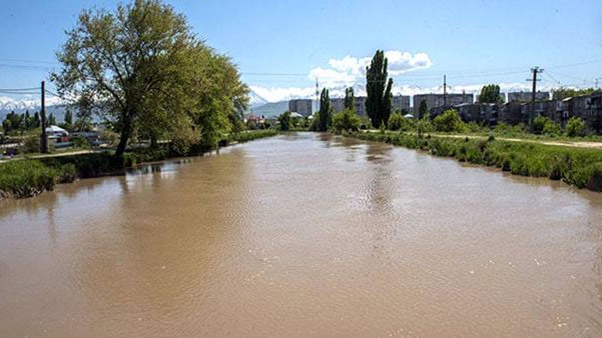 Belarusiyaning Vitebsk shahrida samimiy tanishuv
