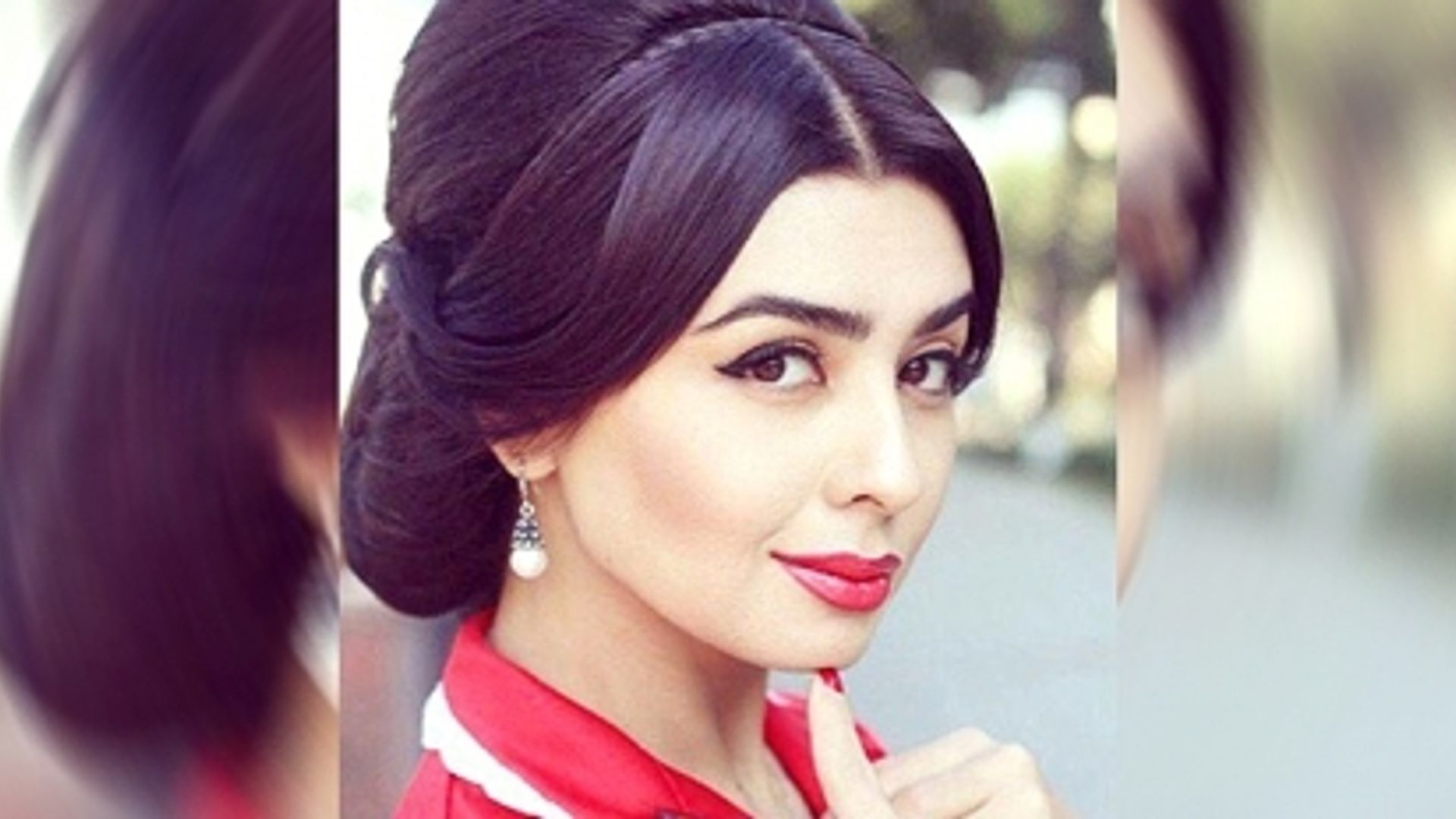 Sariqning fotosuratini korsatdi Sariqning fotosuratini korsatdi