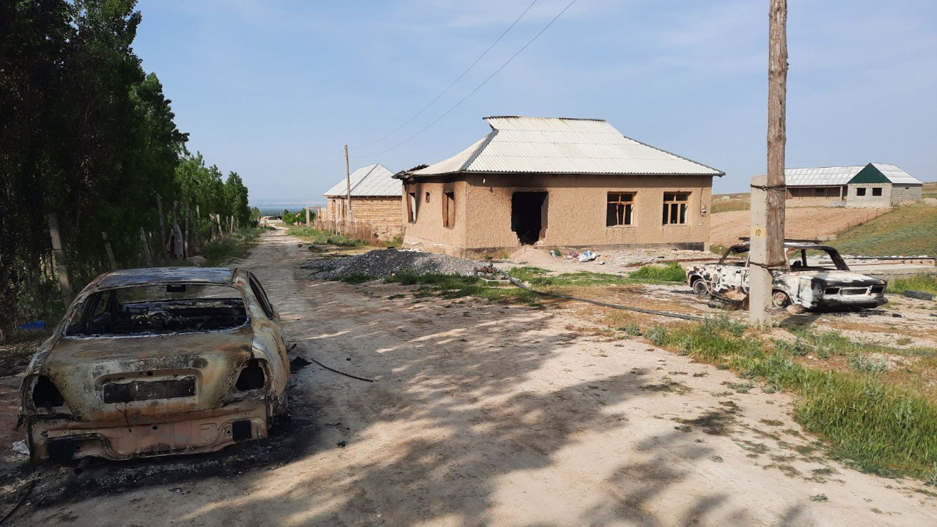 Avval mimika, keyin esa azo Lesbian tasmali bekasi