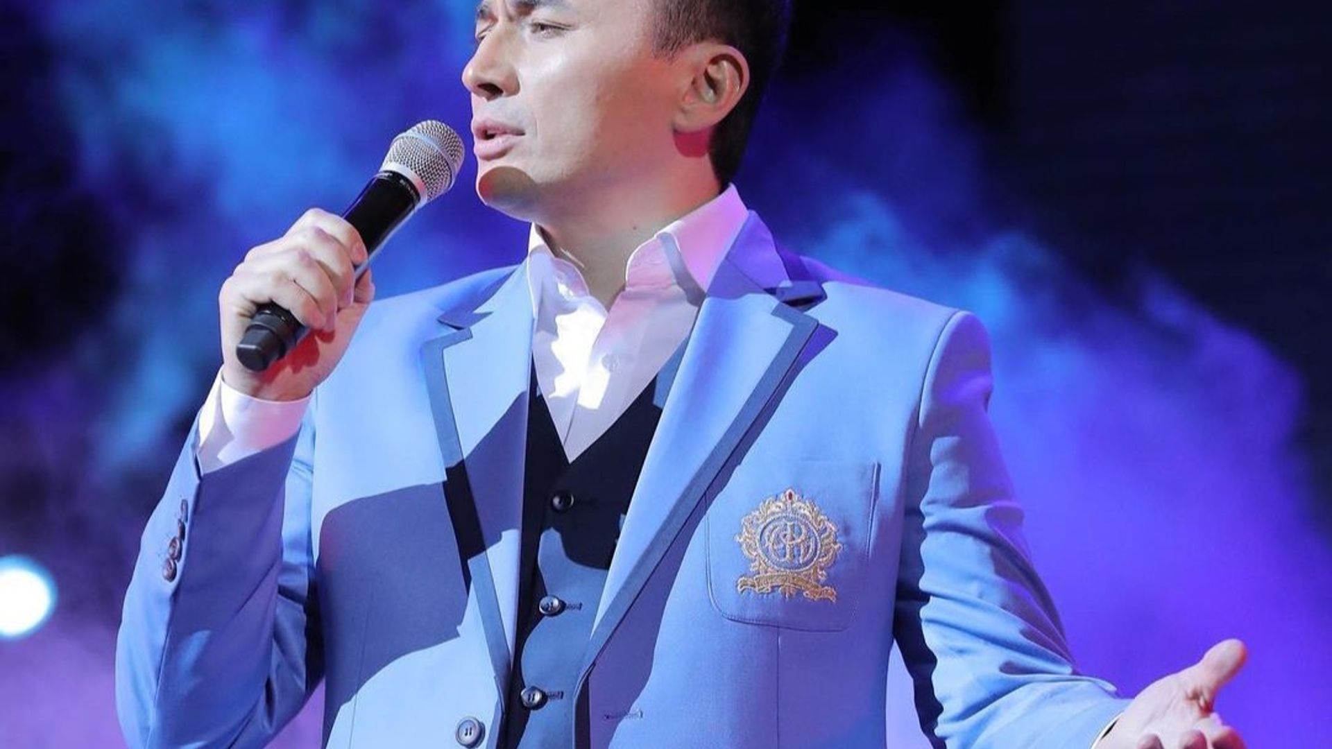 Mogul mushuki Mushakni yalash (ruscha kompilyatsiya)