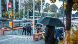 “Ўзгидромет” 29 октябрда ёмғир ёғиши кутилаётган ҳудудларни эълон қилди