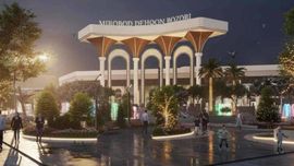 “Миробод деҳқон бозори”да бир ой давомида ободонлаштириш ишлари олиб борилади