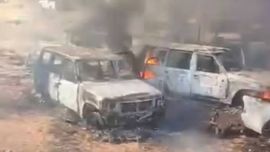 Суданда оммавий қирғин уюштирилди