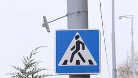 Андижонда 2025-йилнинг ўтган даврида пиёдалар иштирокида 198 та ЙТҲ содир бўлди