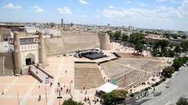 Бухорода туризм хизматларидан 680 млн доллар тушум кутилмоқда