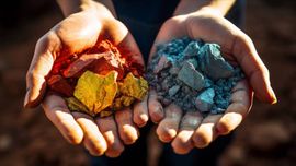 Индия и Африка укрепляют партнёрство в сфере стратегических полезных минералов