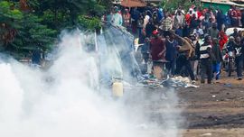 Танзаниядаги намойишларда қарийб 700 киши ҳалок бўлди