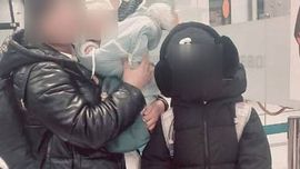 Россияда оғир аҳволга тушган ўзбекистонлик аёл фарзандлари билан ватанга қайтарилди