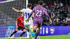 “Al Ain Cup”. Ўзбекистон терма жамоаси Муҳаммад Салоҳ бошчилигидаги Мисрга ҳеч қандай имконият қолдирмади