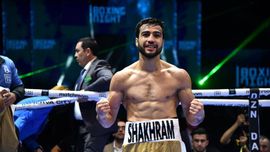 Баҳодир Жалолов, Шаҳрам Ғиёсов ва Лазизбек Муллажоновдан ғалаба — Тошкентдаги бокс оқшомида ўзбекистонлик боксчилар муваффақиятли иштирок этди