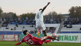 Суперлига. “Динамо” қолдирилган учрашувда “Андижон”ни қийинчиликсиз мағлуб этди