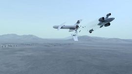 Бельгия Латвиядан дрон интерсепторлар харид қилади