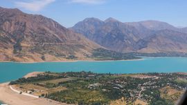 Тошкентдан Чорвоққа борадиган йўл қисқартирилади