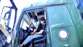 Ривожланган давлатларда ҳайдовчиларга талаб юқори, маошлар 2000 евродан бошланади — Миграция агентлиги