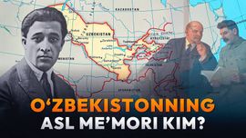 Ўзбекистон таваллуди. Марказий Осиёдаги миллий-ҳудудий чегараланиш ортидаги сирлар