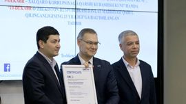 Кон-геология вазирлиги ва тизим корхоналарида коррупцияга қарши курашиш соҳасида амалга оширилган ишлар сарҳисоб қилинди