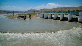 Марказий Осиё давлатлари 2025-2026 йилларга мўлжалланган сув лимитларини келишиб олди