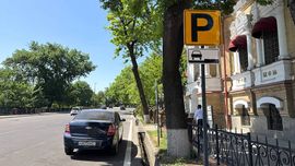 Тошкентда транспорт воситалари учун 150 минг ўринли тўхтаб туриш жойлари ташкил этилади 