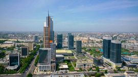 Тошкентда экологик босим ортмоқда: ечим осмонўпар бинолар қурилишидами?