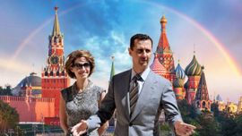 Ҳашаматли ҳаёт: Башар Асад оиласи билан Москвада қандай яшамоқда?