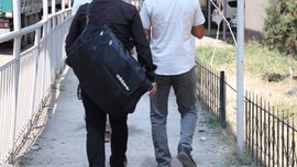 Ўзбекистонга тижорат мақсадида келганлар орасида афғонистонликлар етакчилик қилди