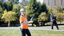 Как 3D-креатор из Украины стала пилотом дронов в Америке? Интервью с Оксаной Удовицкой